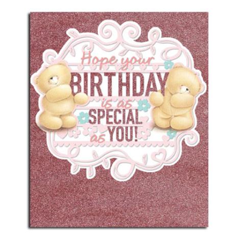 Special Birthday Forever Friends Card